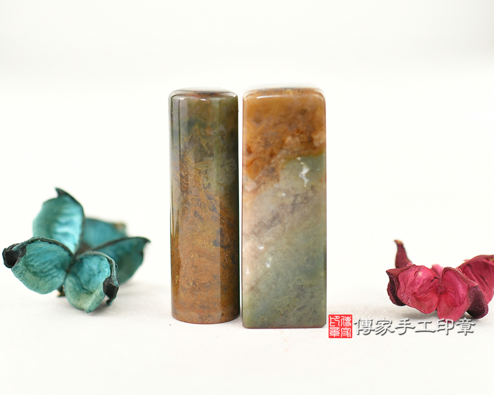 水草玉臍帶印章 開運印章 傳家手工印章台中店2024.12.2 水草玉臍帶印章 開運印章 傳家手工印章台中店2024.12.2