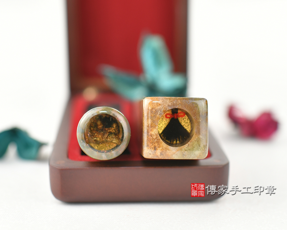 水草玉臍帶印章 開運印章 傳家手工印章台中店2024.12.2 水草玉臍帶印章 開運印章 傳家手工印章台中店2024.12.2