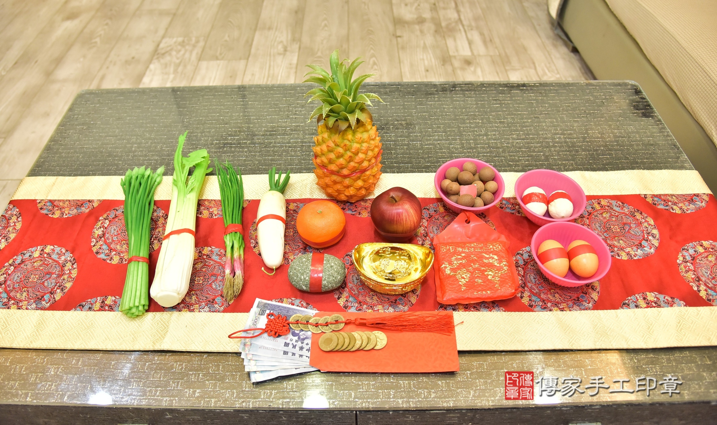 樂樂寶寶(新北市永和區到府嬰兒樂樂寶寶滿月剃頭理髮、到府嬰兒剃胎毛儀式吉祥話)。到府剃頭剃胎毛主持、專業拍照、證書。★購買「臍帶章、肚臍章、胎毛筆刷印章」贈送：剃頭、收涎、抓周，三選一。2024.12.9，照片6