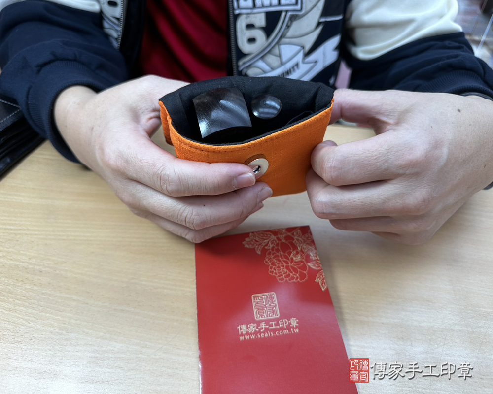 顧客滿意推薦開運公司印章-台南市永康區-郭先生2025.01.04