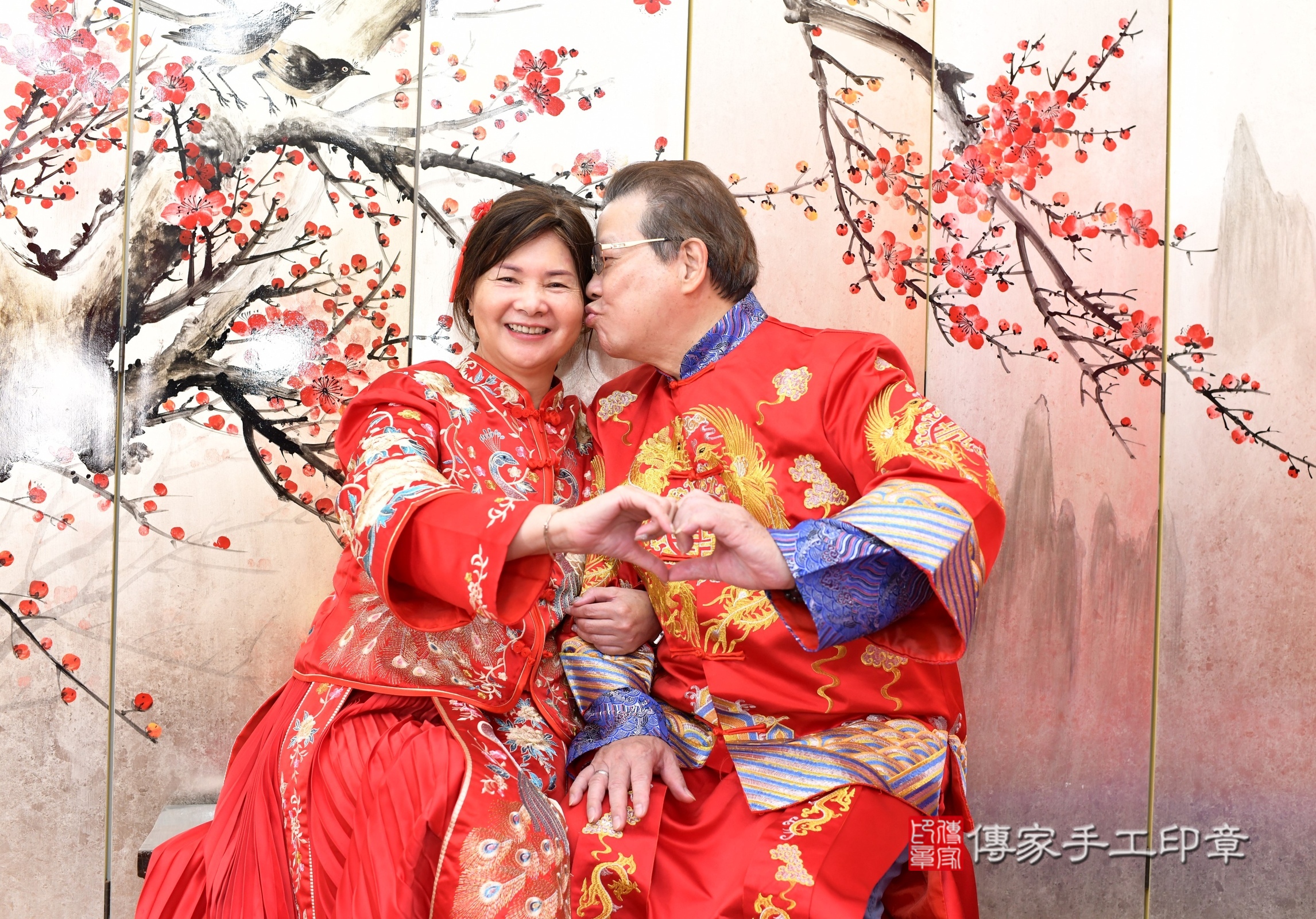 新北市永和區小璇寶寶收涎推薦：傳家新北店收涎中國風會場，嬰兒古禮收涎收口水流程儀式、收涎吉祥話、收涎餅乾、收涎拍照。收涎證書。2025.1.11，照片10