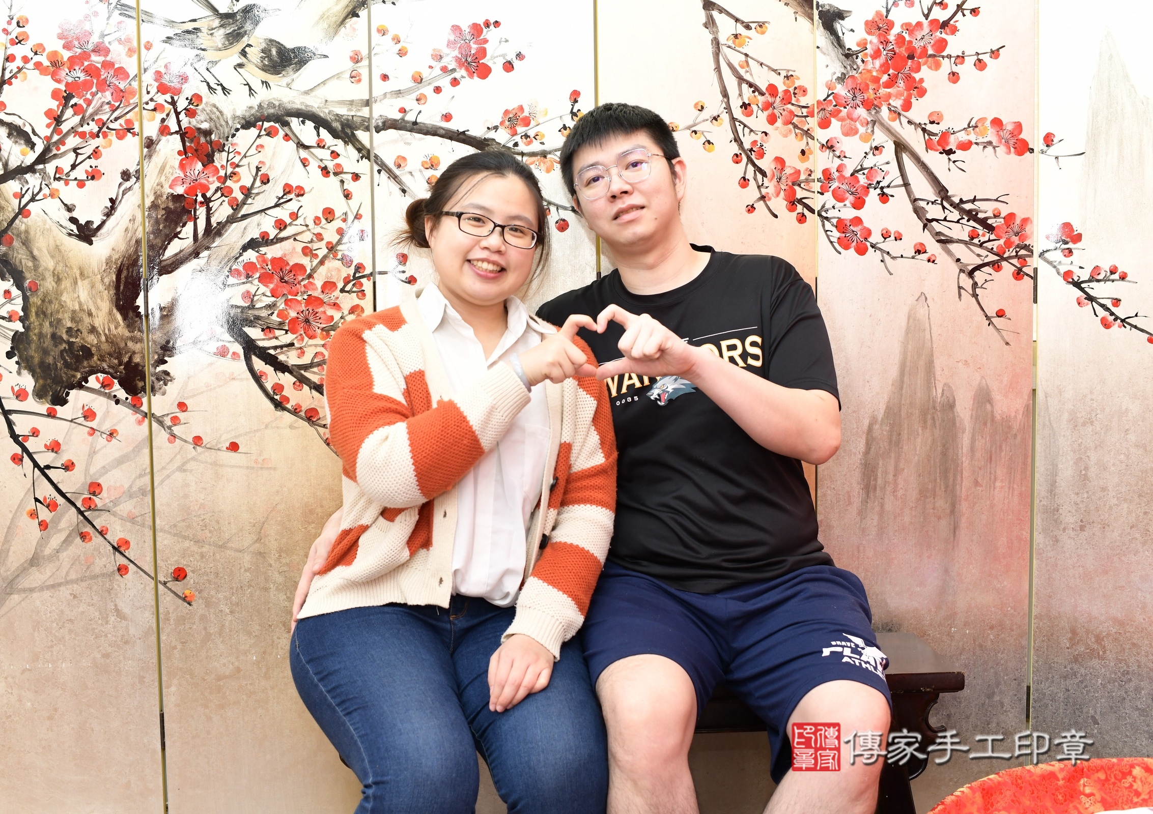 新北市永和區彤彤寶寶收涎推薦：傳家新北店收涎中國風會場，嬰兒古禮收涎收口水流程儀式、收涎吉祥話、收涎餅乾、收涎拍照。收涎證書。2025.2.17，照片9