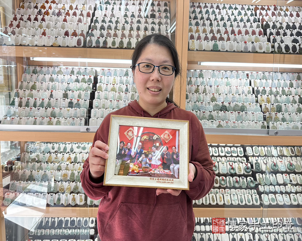 桃園市桃園區誠誠寶貝抓周推薦：傳家桃園店抓周度脺中國風會場，嬰兒古禮抓周流程儀式吉祥話、抓周道具物品24種、拍照。抓周證書。2025.03.09