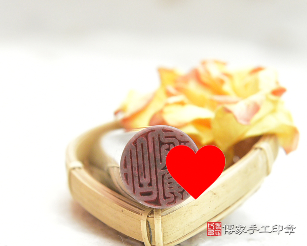 像星河一樣閃耀~銀曜石臍帶印章、胎毛印章、發財章 傳家手工印章桃園店114.3.19