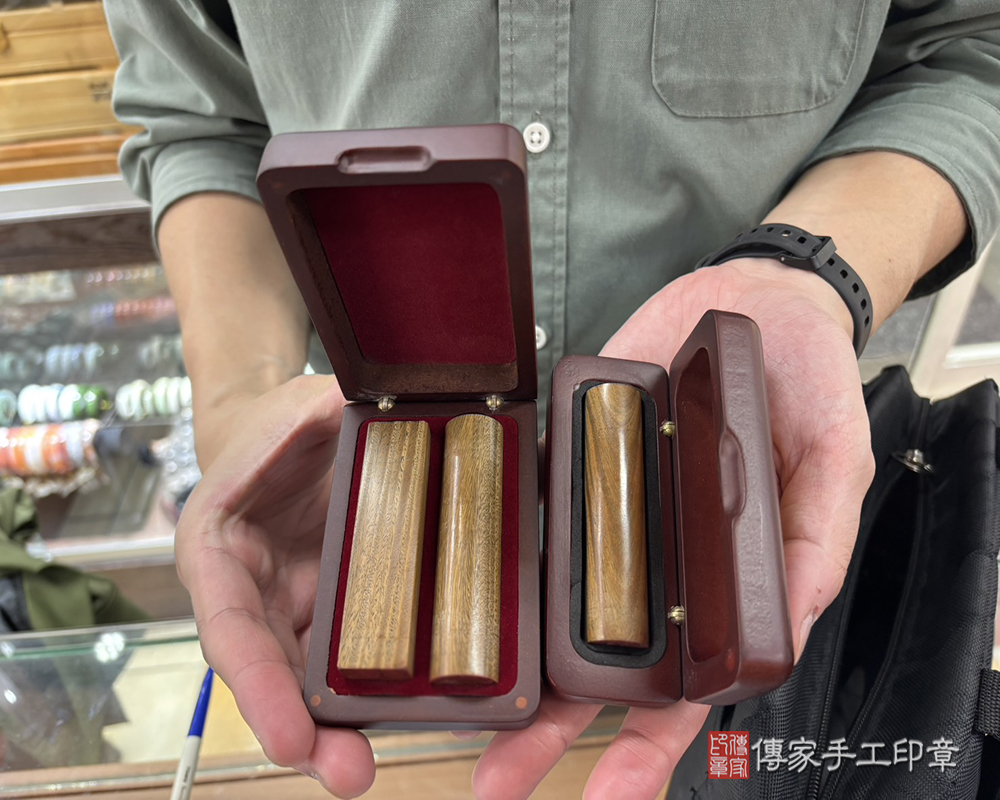 顧客滿意推薦開運臍髮印章-新北市板橋區-林先生2025.03.26