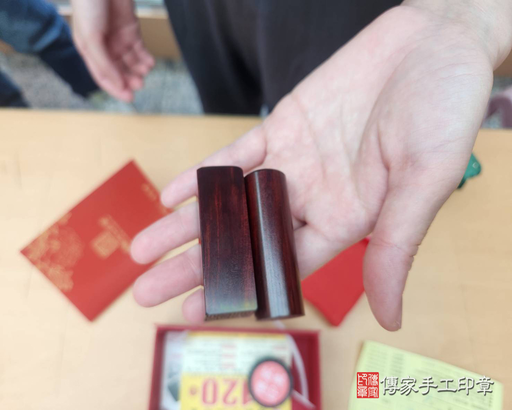 顧客滿意推薦開運臍髮印章-台中市東區-謝小姐2025.03.27