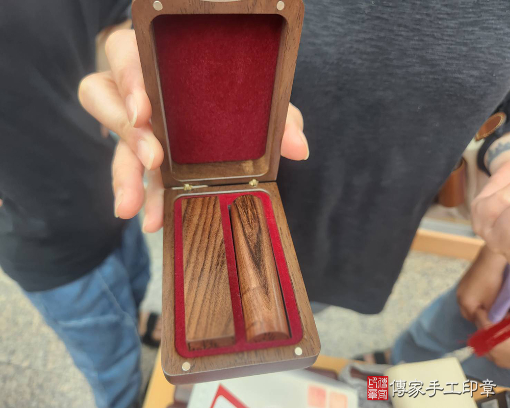 顧客滿意推薦開運臍髮印章-台中市西屯區-張小姐2025.03.26