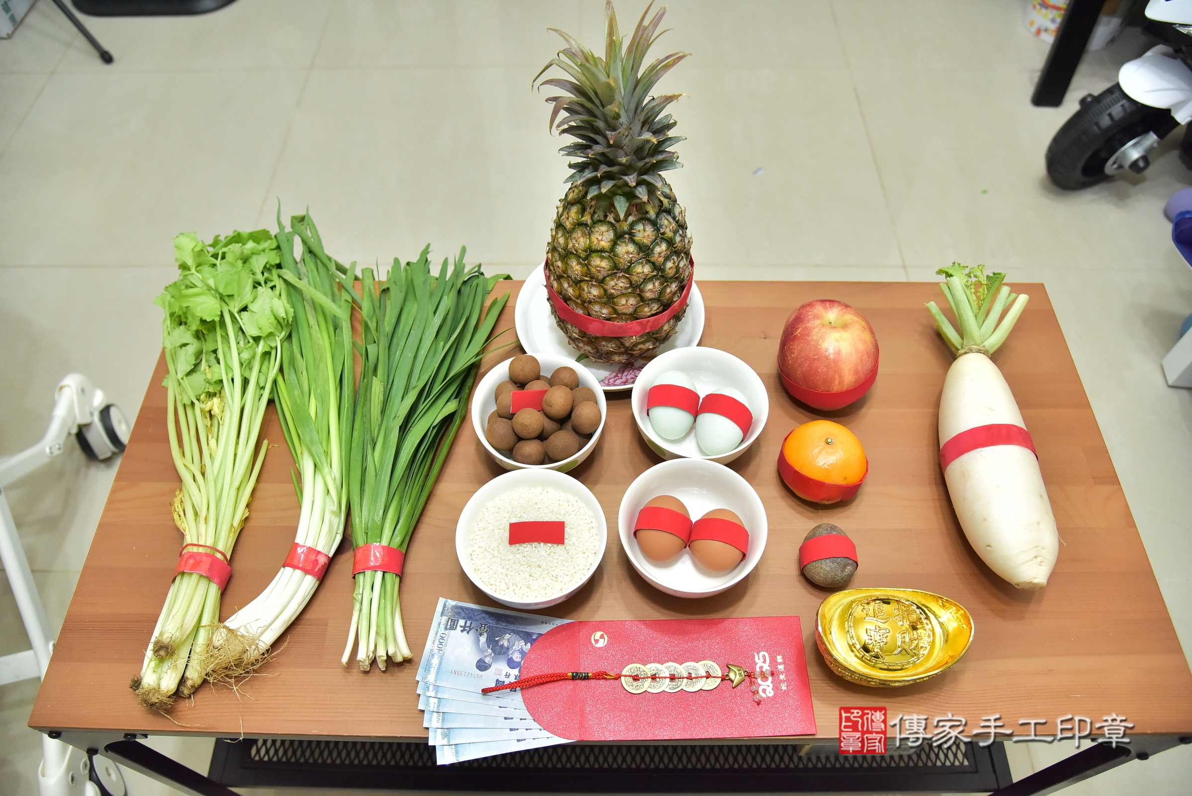 融融寶寶(新北市樹林區到府嬰兒融融寶寶滿月剃頭理髮、到府嬰兒剃胎毛儀式吉祥話)。到府剃頭剃胎毛主持、專業拍照、證書。★購買「臍帶章、肚臍章、胎毛筆刷印章」贈送：剃頭、收涎、抓周，三選一。2025.3.16，照片5