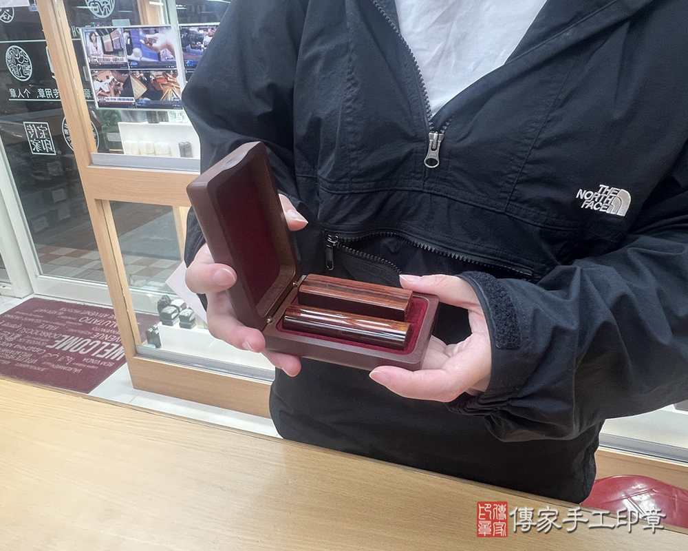 顧客滿意推薦開運臍髮印章-台北市大同區-張小姐2025.04.10