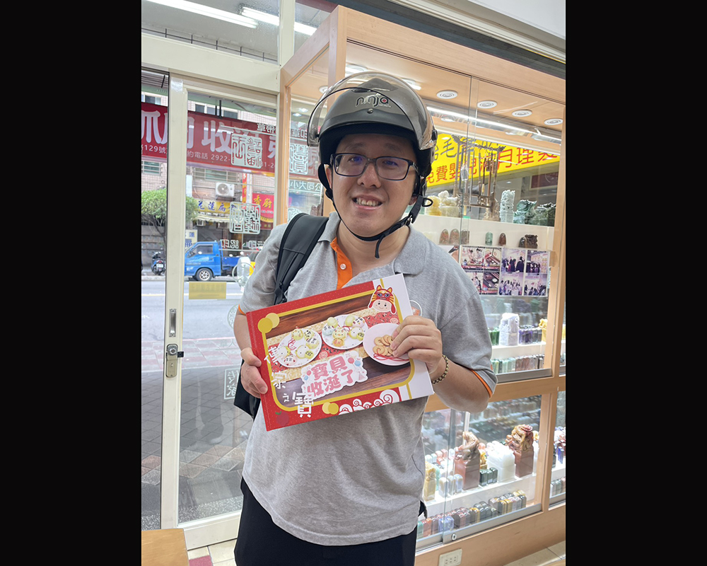台北市文山區霖霖寶貝收涎推薦：傳家台北店收涎中國風會場，嬰兒古禮收涎收口水流程儀式、收涎吉祥話、收涎餅乾、收涎拍照。收涎證書。2025.04.18