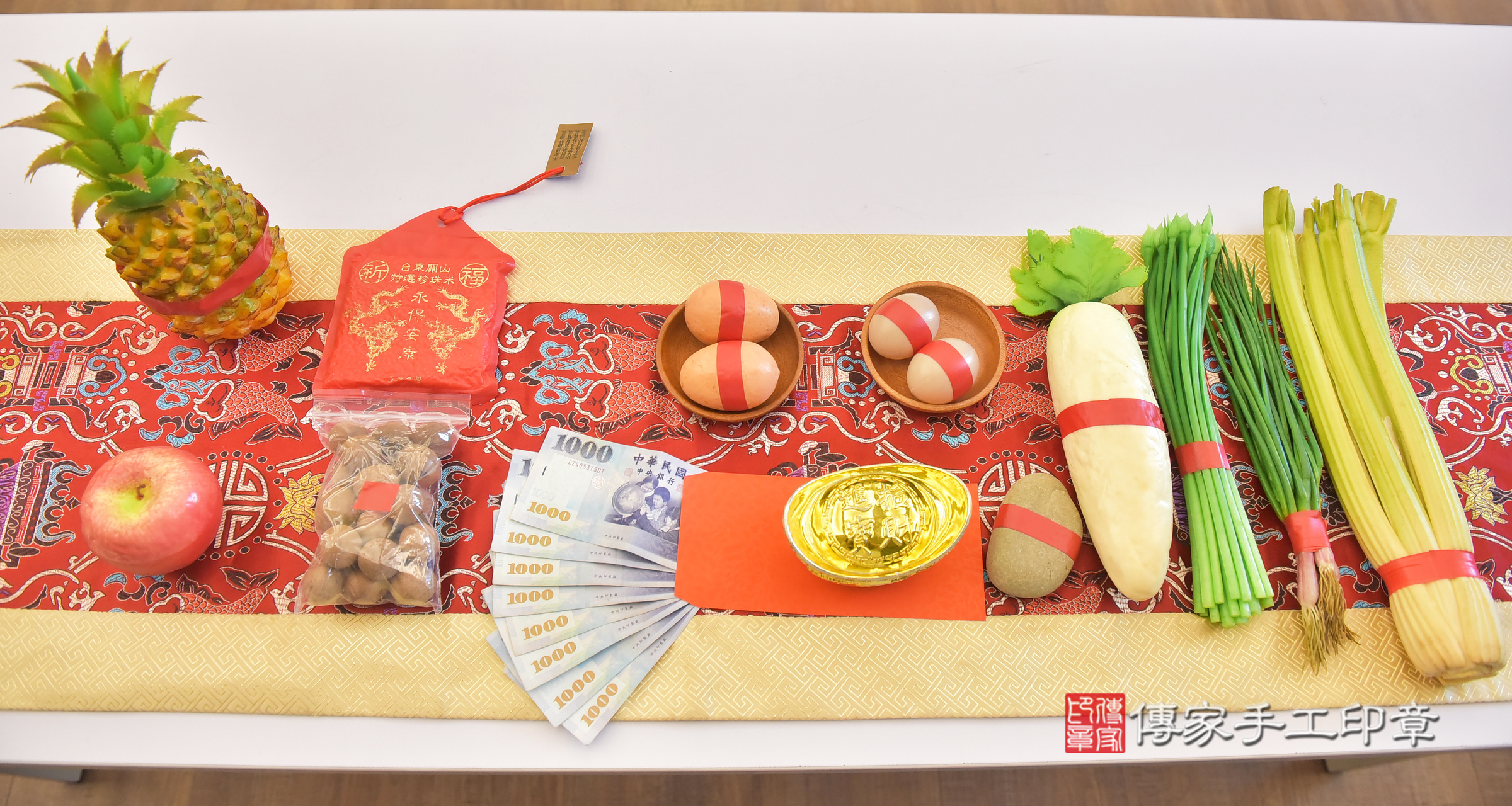 孟孟寶寶(台中市南區到府嬰兒孟孟寶寶滿月剃頭理髮、到府嬰兒剃胎毛儀式吉祥話)。到府剃頭剃胎毛主持、專業拍照、證書。★購買「臍帶章、肚臍章、胎毛筆刷印章」贈送：剃頭、收涎、抓周，三選一。2025.3.19，照片5