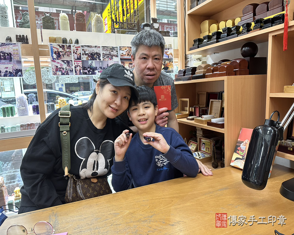 顧客滿意推薦開運臍髮印章-台北市文山區-左先生2025.04.21