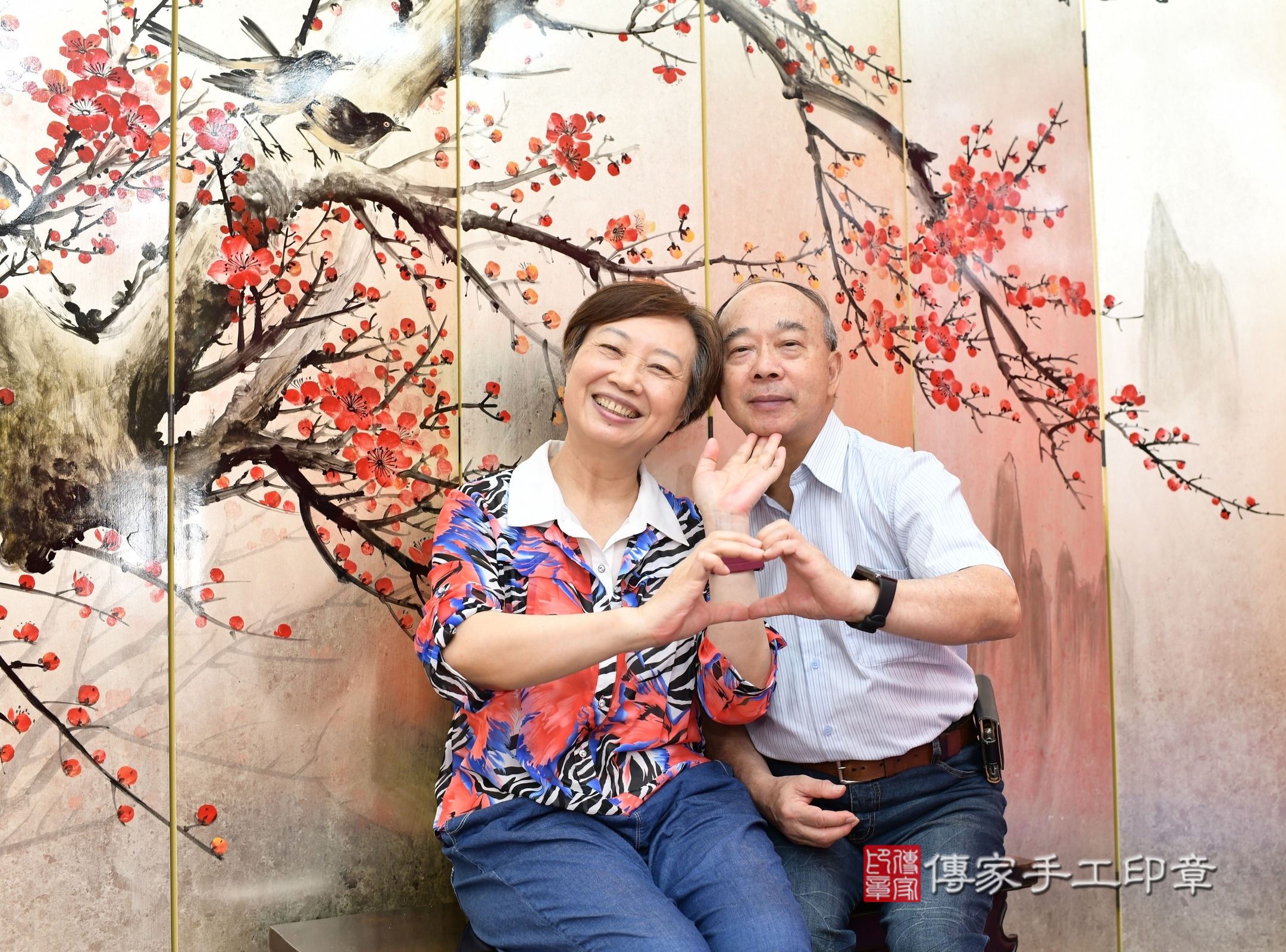 新北市永和區霆霆寶寶抓周推薦：傳家新北店抓周度脺中國風會場，嬰兒古禮抓周流程儀式吉祥話、抓周道具物品24種、拍照。抓周證書。2025.5.4，照片7