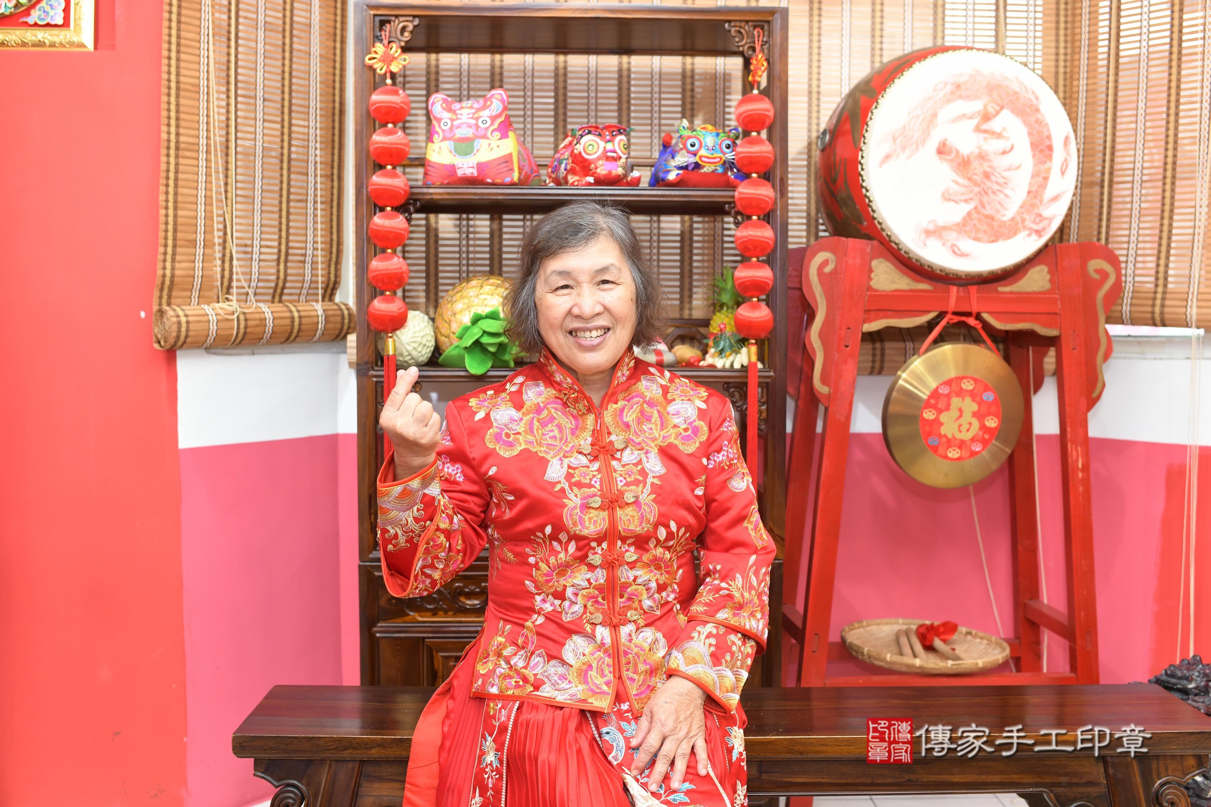 1747988958453662.傳家手工印章高雄店、抓周、度脺、中國風會場、傳家嬰兒古禮、吉祥話、抓周道具物品24種、拍照。抓周證書。寶寶抓周、滿周歲、生日快樂、祝福