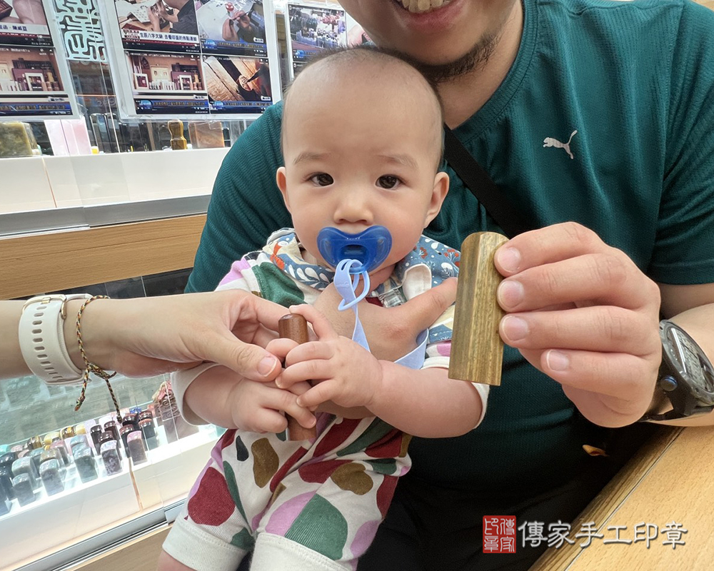 顧客滿意推薦開運個人印章-桃園市大園區-謝先生2025.05.18