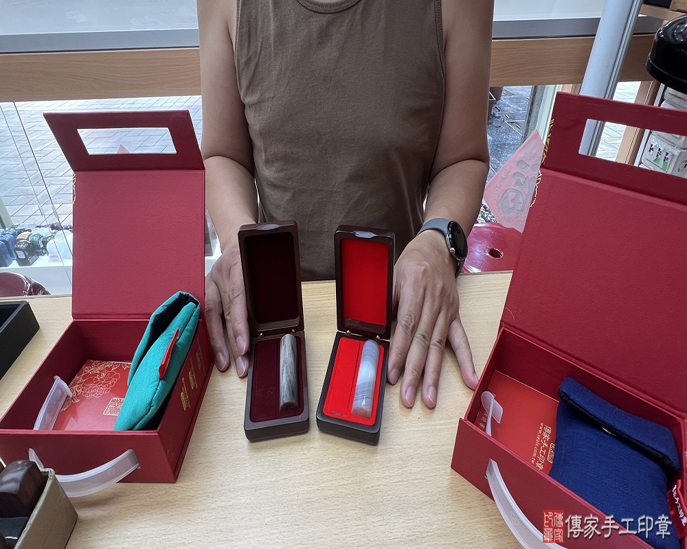 顧客滿意推薦開運個人印章基隆市信義區-康先生2025.08.23