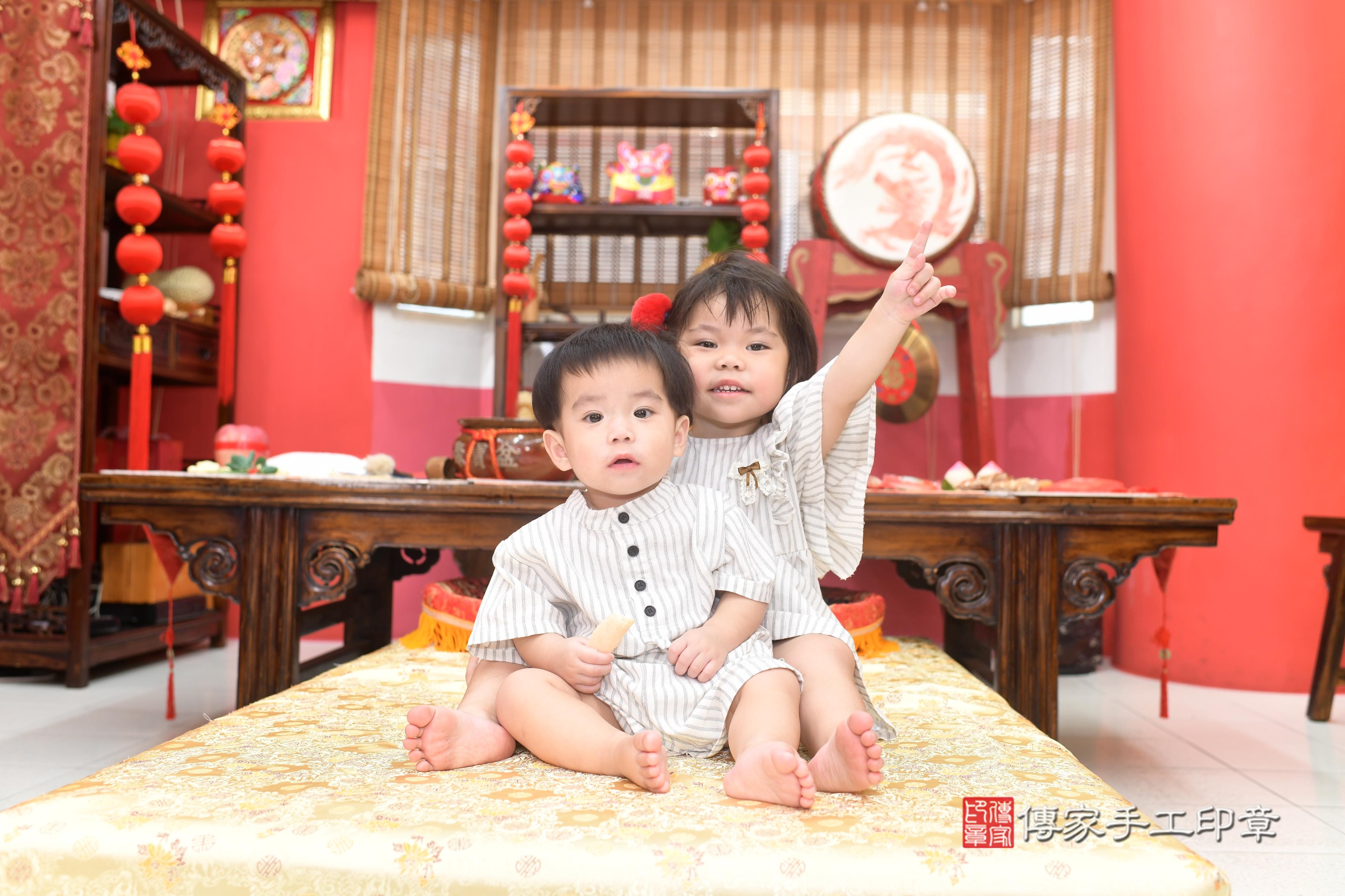 寶寶的第一份選擇權:未來命運小試探!高雄 .....照:17