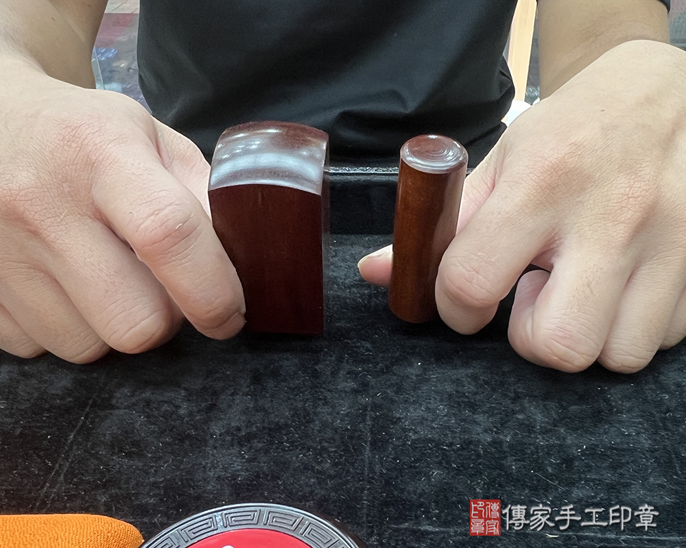 顧客滿意推薦開運公司印章-台北市大同區-張先生2025.08.26