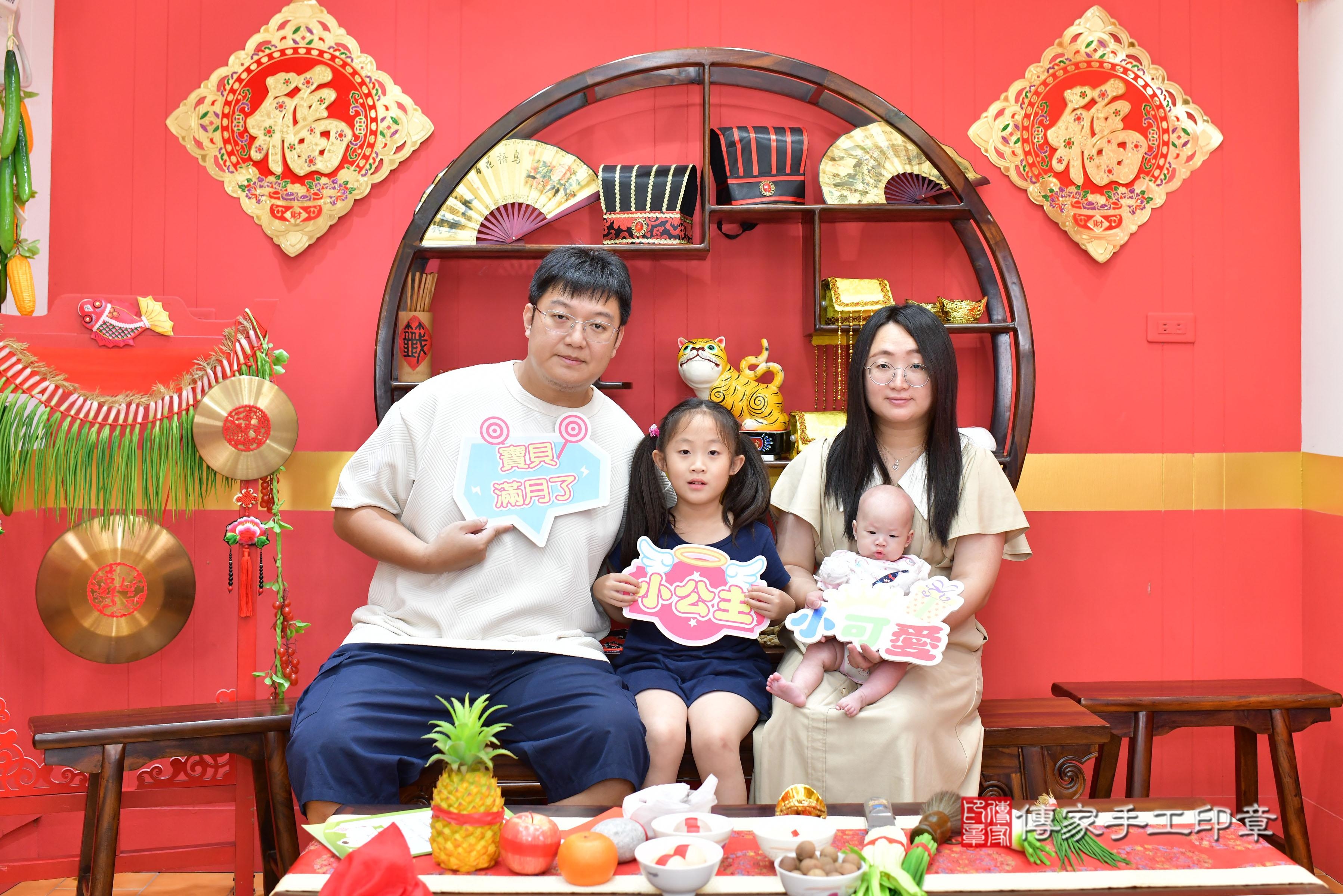 寶寶剃頭日,愛與祝福滿溢!桃園 .....照:7
