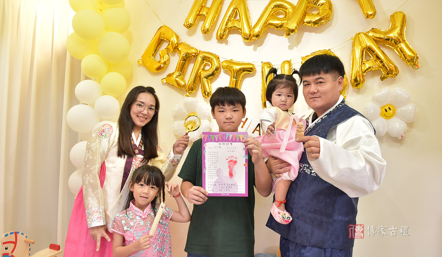 尤寶寶美式抓周+中式抓周，實際案例照分享img-7.jpg