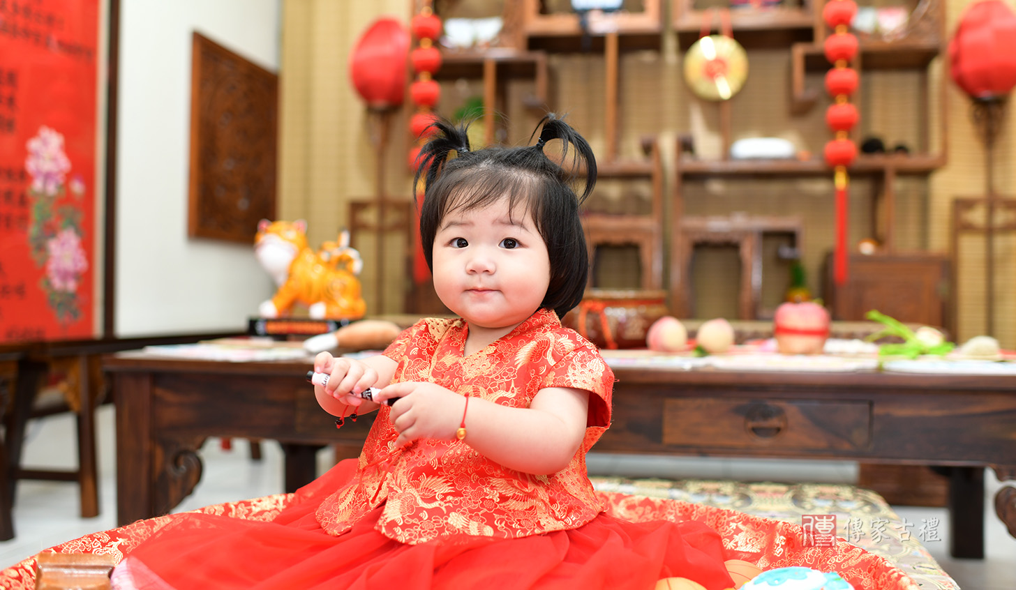 尤寶寶美式抓周+中式抓周，實際案例照分享img-8.jpg