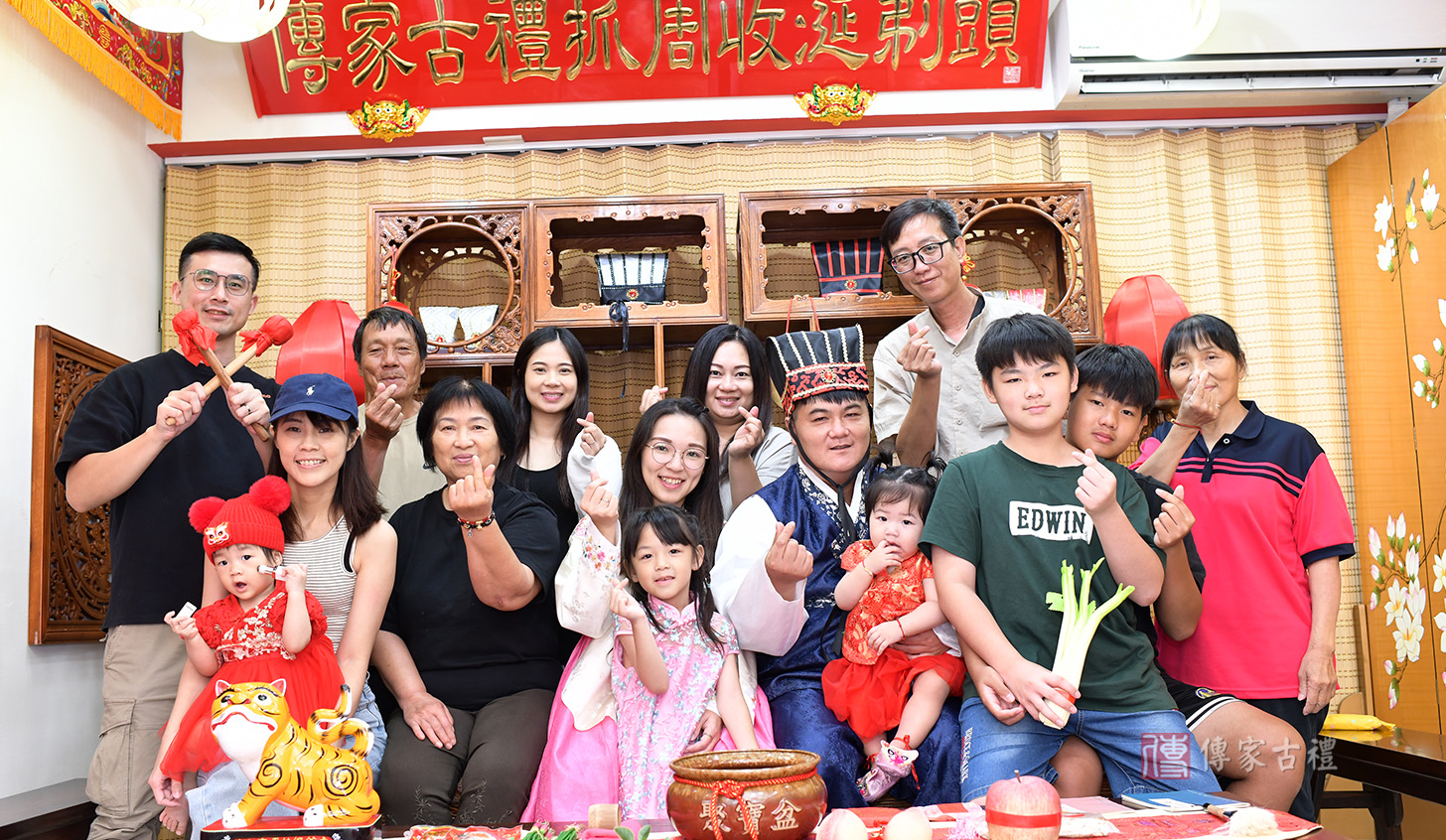 尤寶寶美式抓周+中式抓周，實際案例照分享img-14.jpg