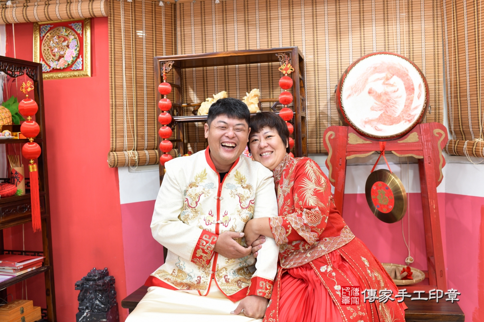 美式抓周駿駿寶貝幸福成長的第一步，美式抓週儀式精采回顧。高雄市駿駿寶貝抓周推薦：傳家高雄店美式風格抓周。2025.10.3，照片13