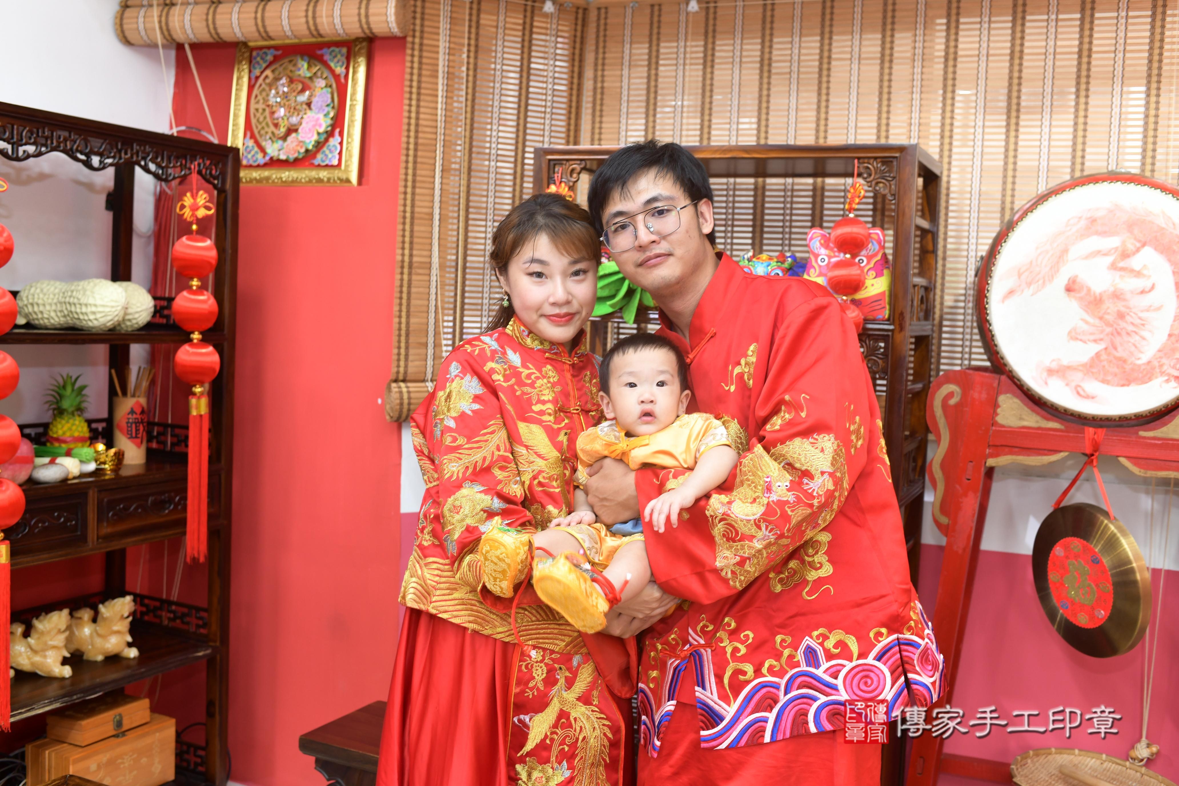 寶寶一歲生日意義非凡,人生當中第一個生日。高雄市鳳山區翎翎寶 .....,案例照