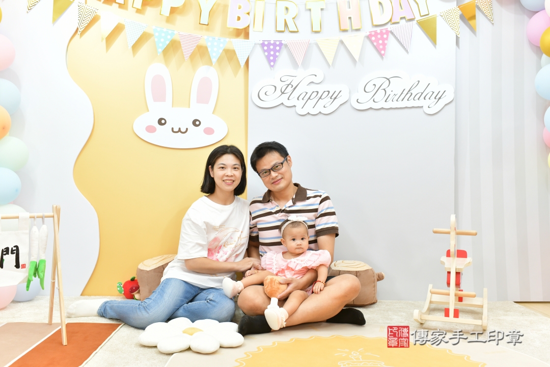 傳家手工印章台中店、抓周