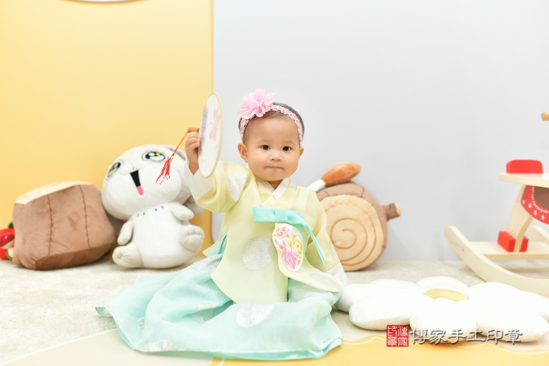 傳家手工印章台中店、抓周