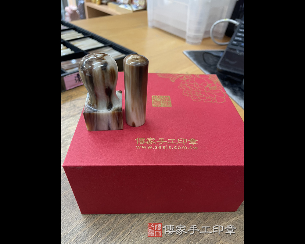 顧客滿意推薦開運公司印章-新北市汐止區-余先生2025.10.15