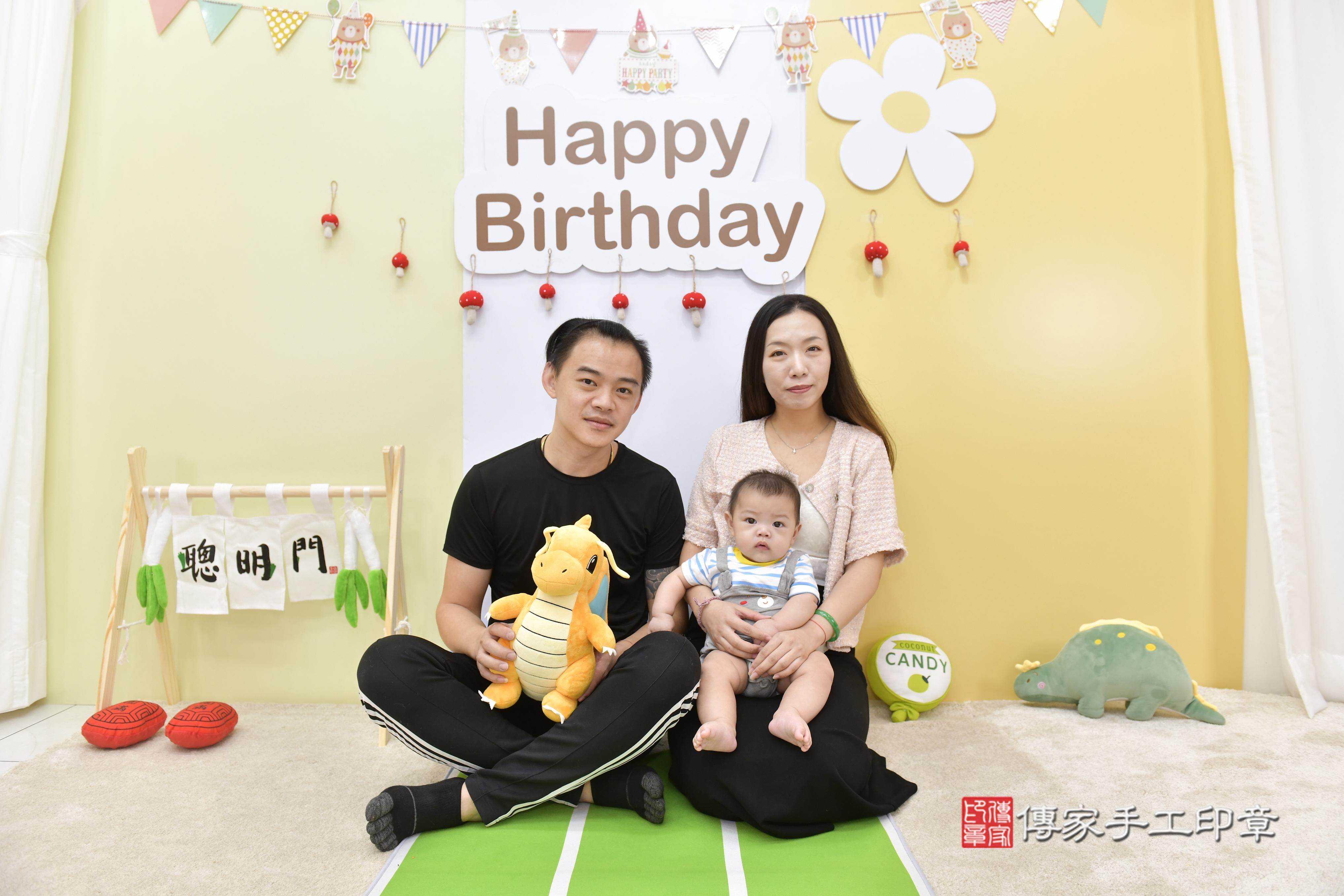 剃頭是祝福，留下寶貝一生一次的紀念！新竹市香山區謙謙寶貝滿月 .....，案例照