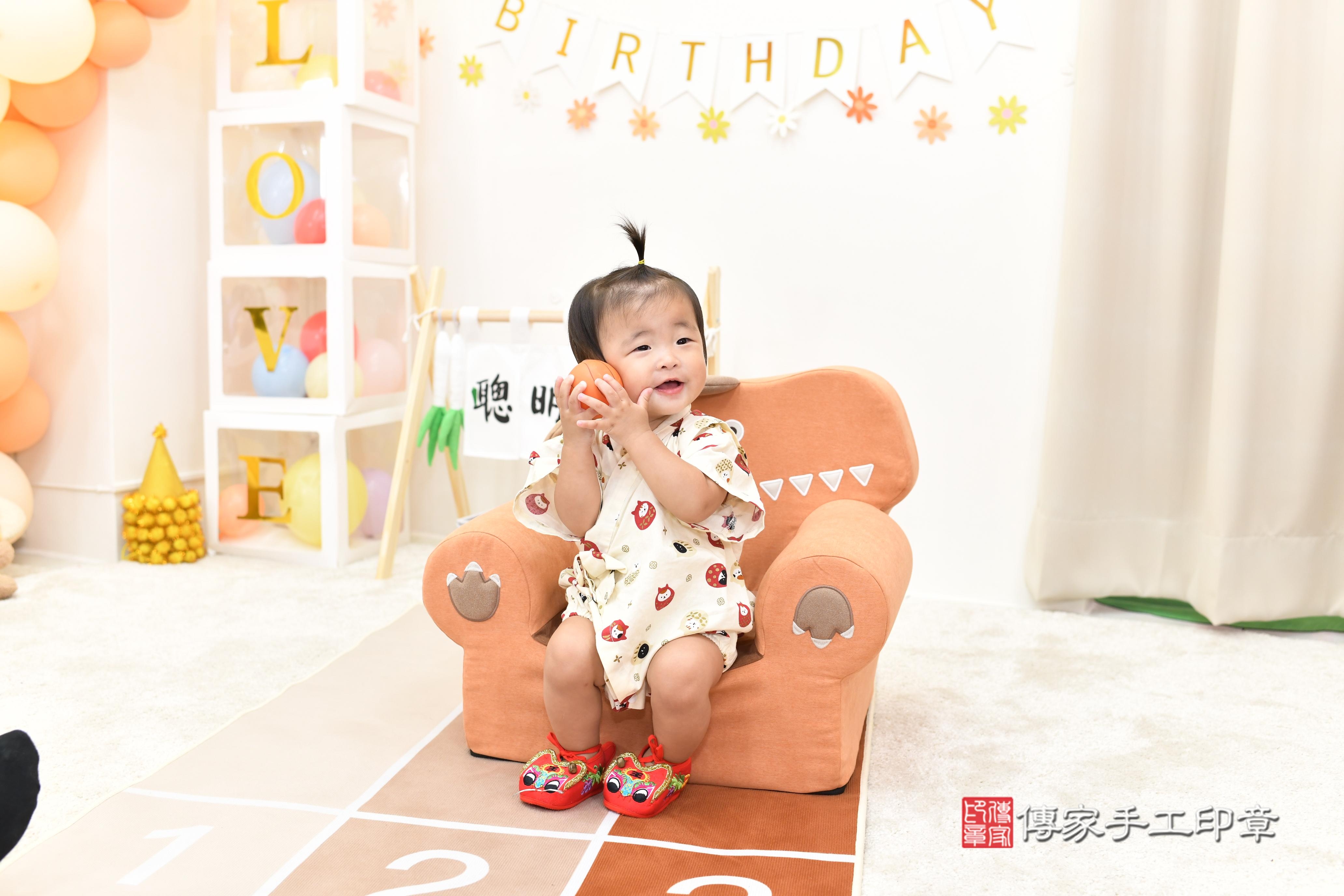 寶寶抓週趣味瞬間：命運道具大揭密！鳳山區瑞瑞寶貝抓周推薦：傳 .....，案例照