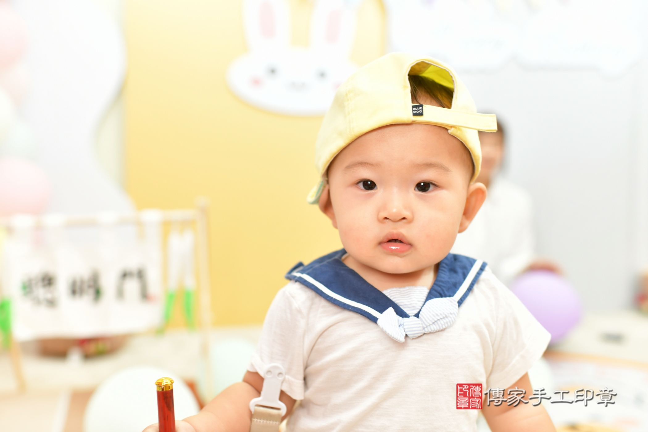 傳家手工印章台中店、抓周