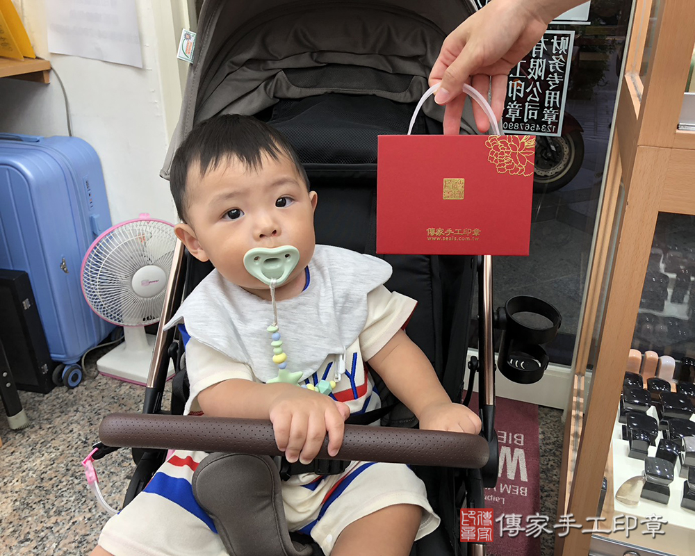 顧客滿意推薦開運臍髮印章-台中市潭子區-簡小姐2025.11.10