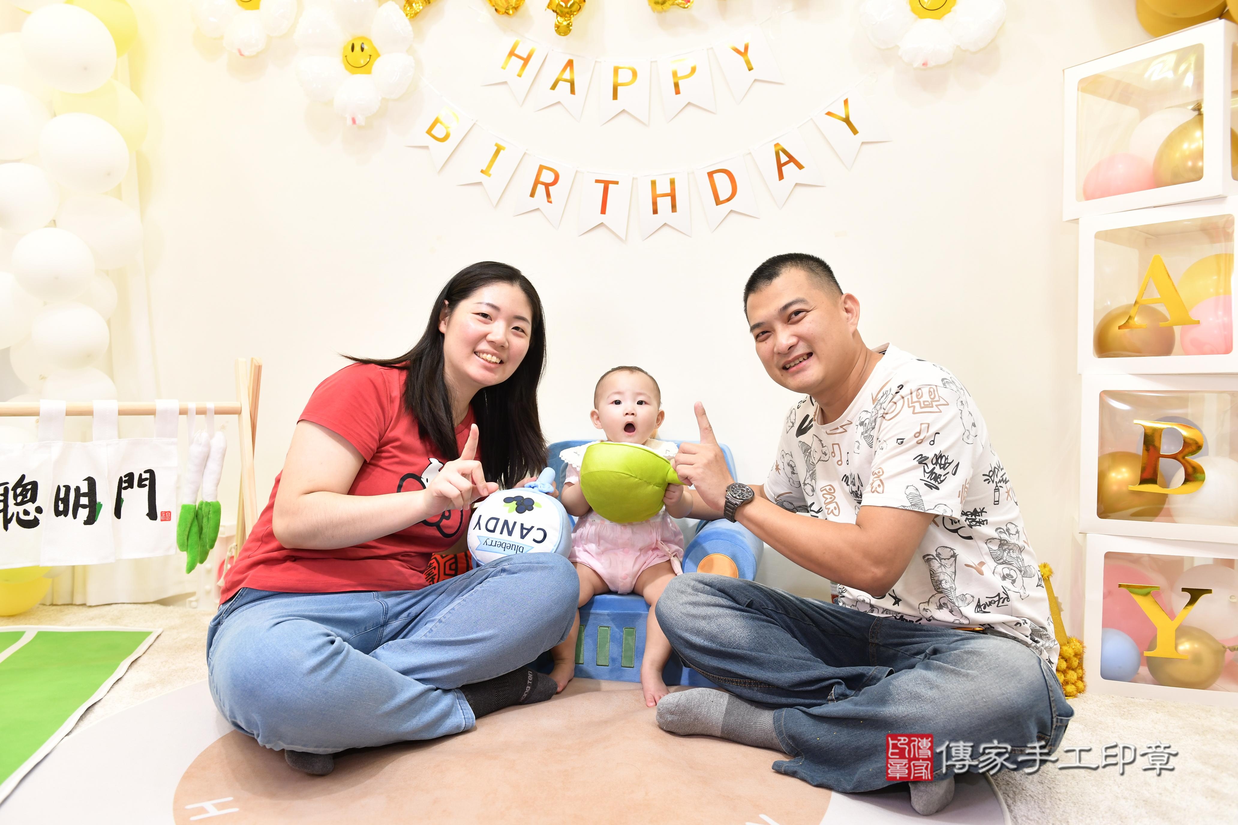 剃出圓圓滿滿，剪下滿滿祝福！台南市永康區緹緹寶貝滿月來店剃頭 .....，案例照