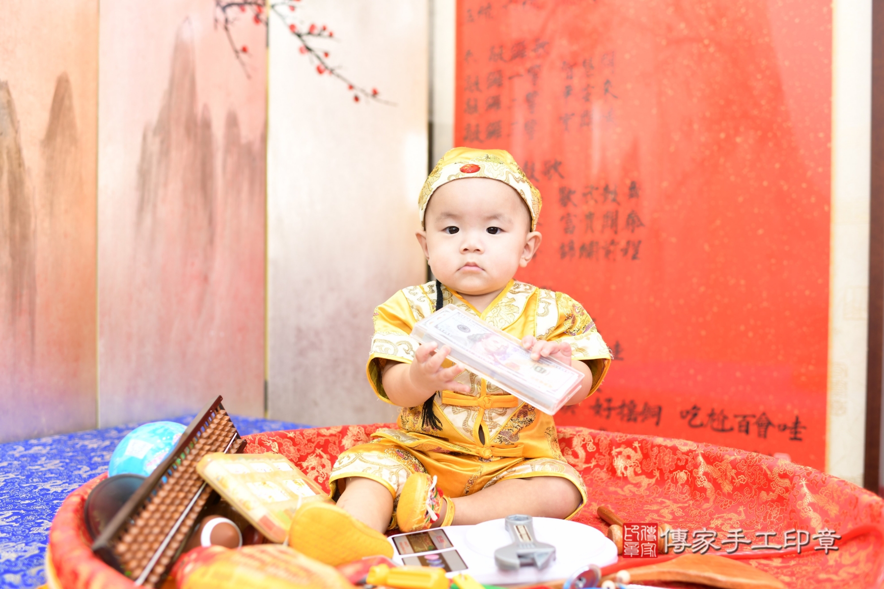 傳家手工印章永和店、抓周 傳家手工印章永和店、抓周