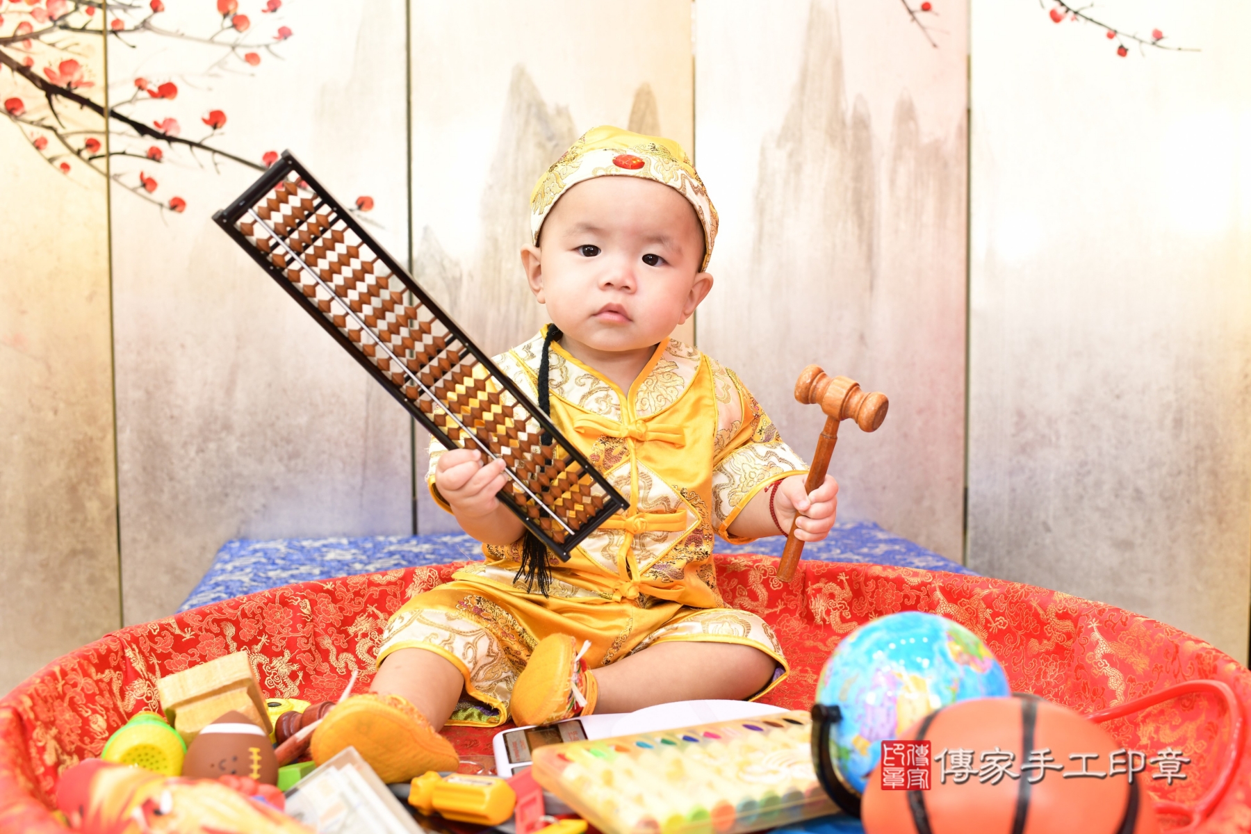 傳家手工印章永和店、抓周 傳家手工印章永和店、抓周