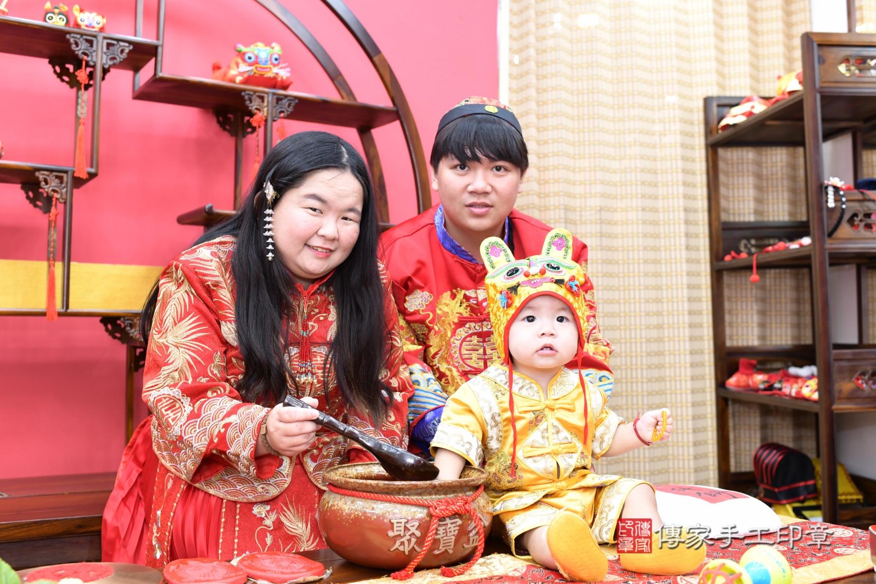 傳家手工印章永和店、抓周 傳家手工印章永和店、抓周