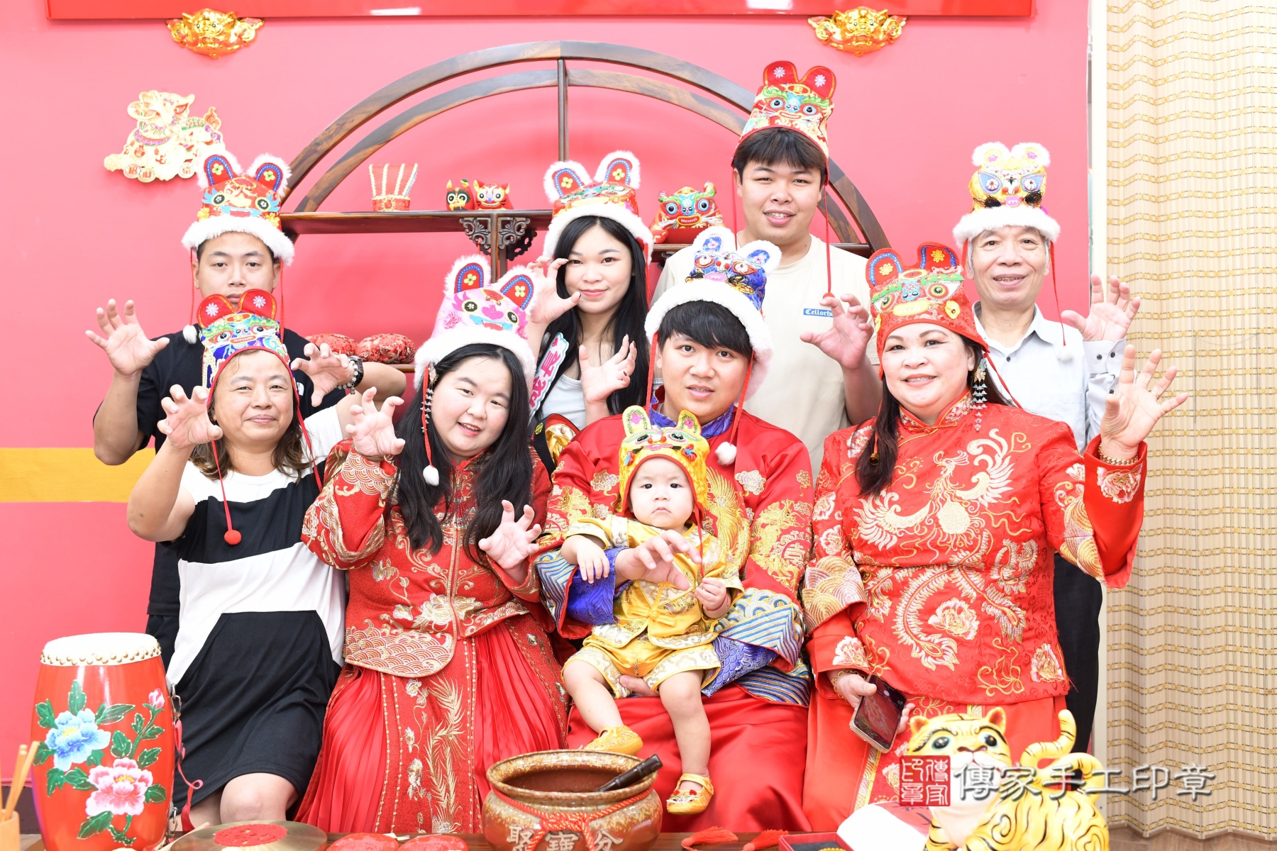 傳家手工印章永和店、抓周 傳家手工印章永和店、抓周