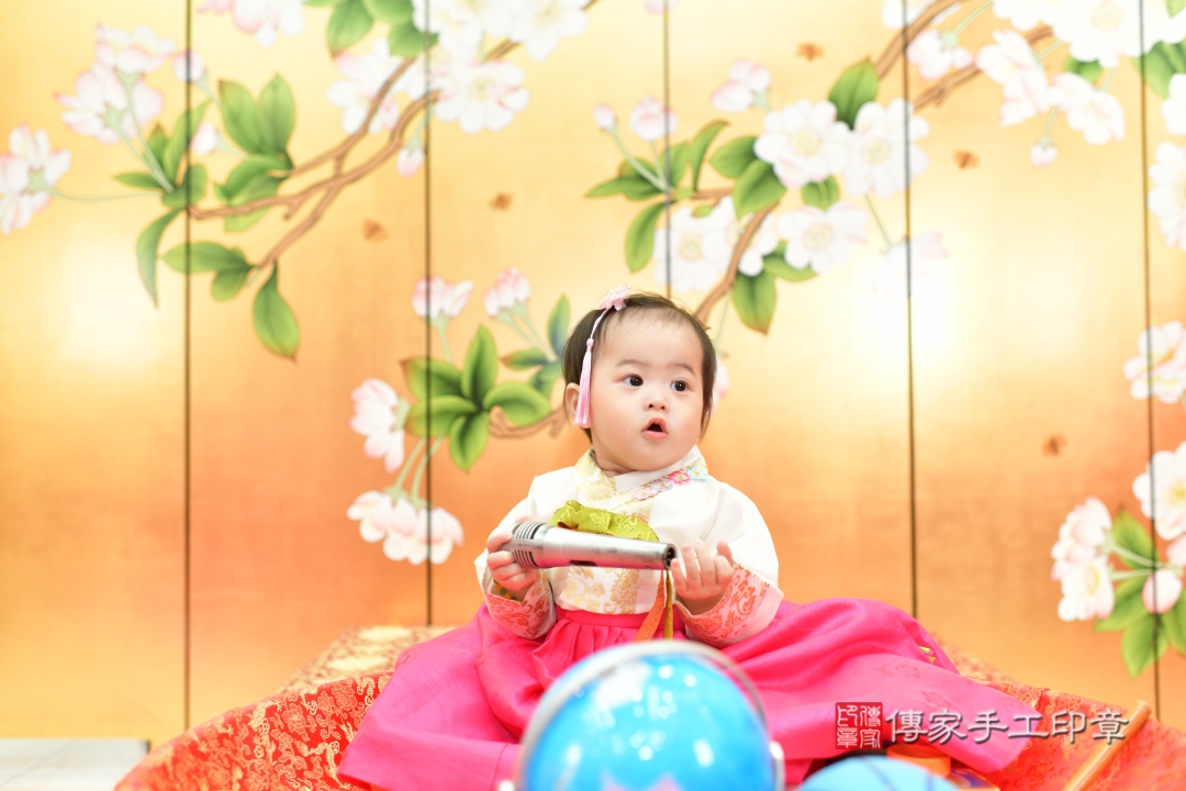 傳家手工印章台中店、抓周