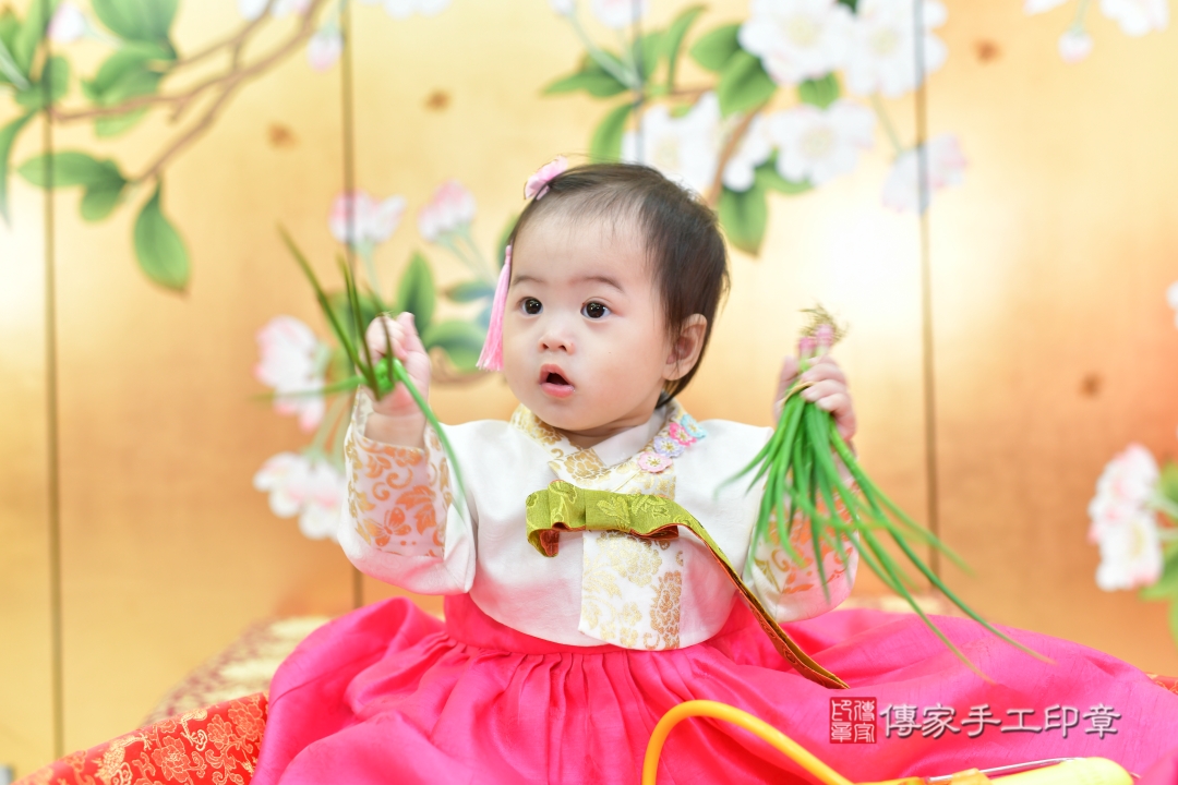 傳家手工印章台中店、抓周