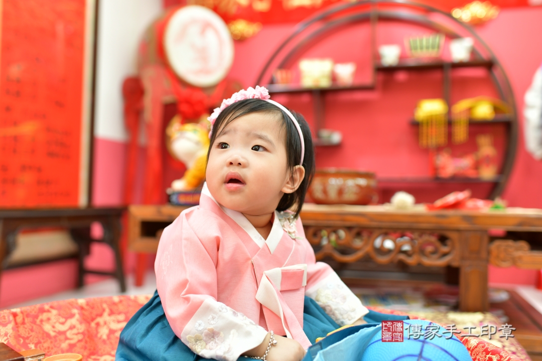 傳家手工印章台中店、抓周