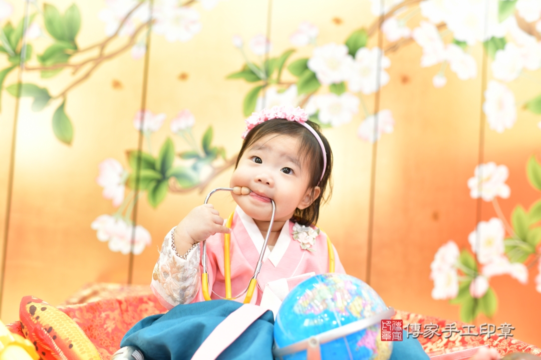 傳家手工印章台中店、抓周