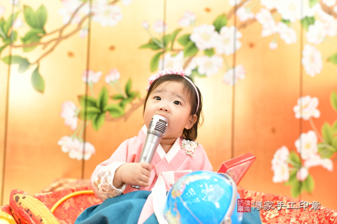 傳家手工印章台中店、抓周