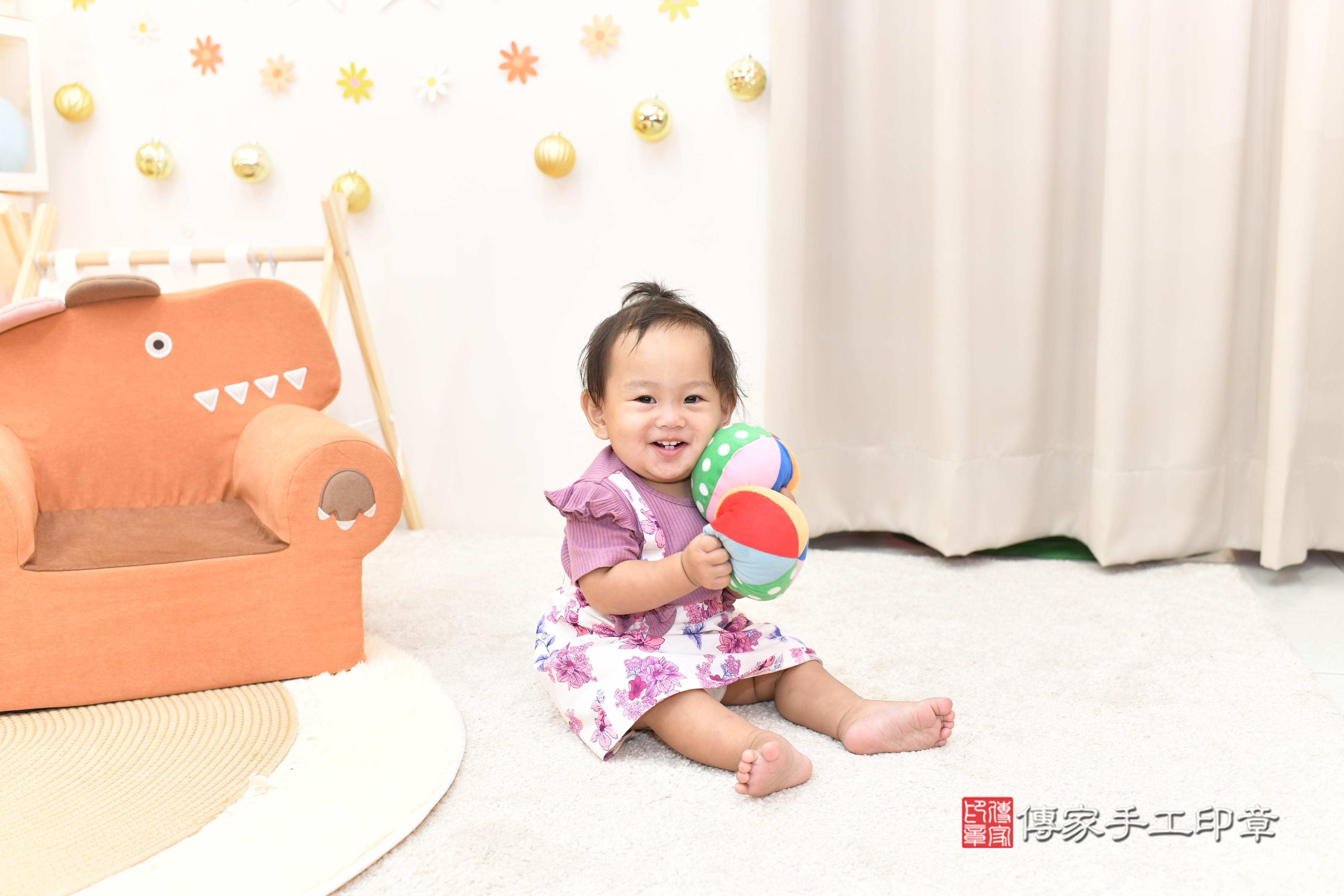 剃出圓圓滿滿，剪下滿滿祝福！高雄市鳳山區欣欣寶貝抓周推薦：傳 .....，案例照