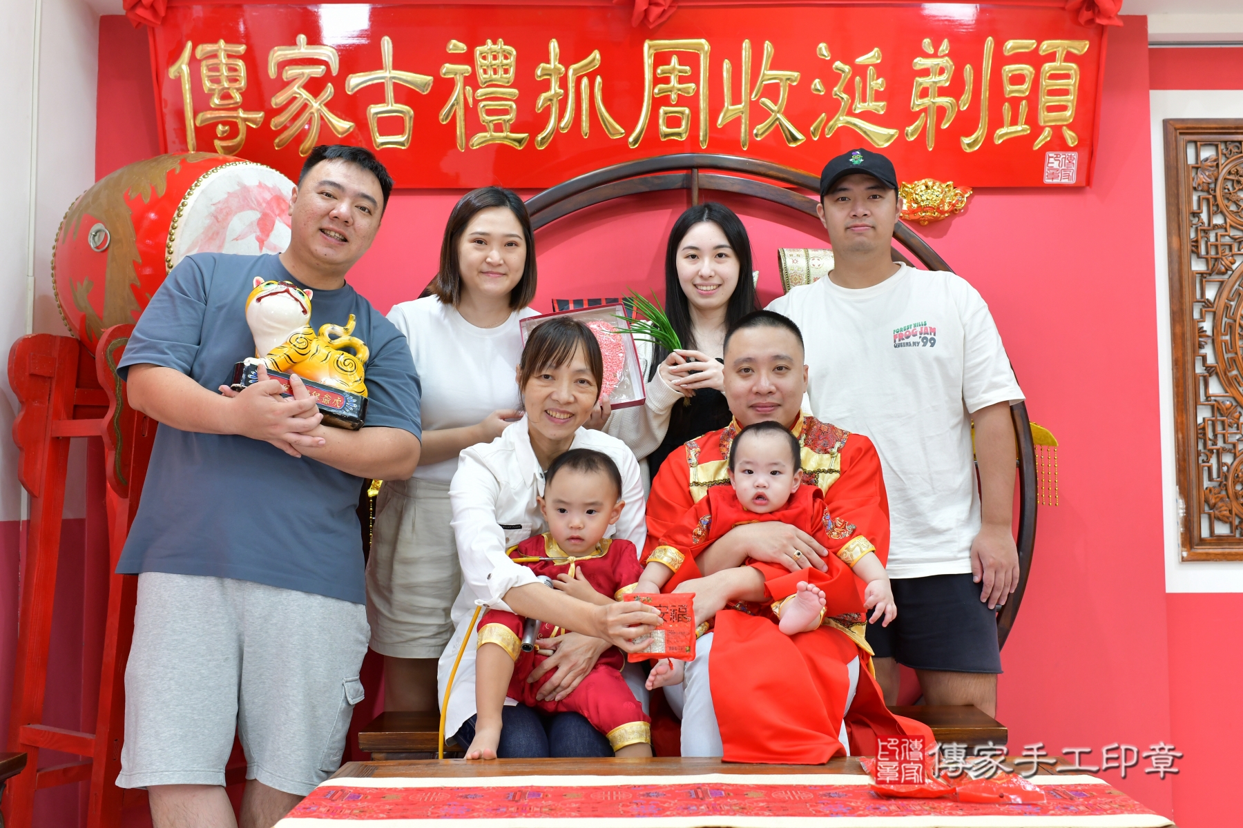 傳家手工印章台中店、抓周 傳家手工印章台中店、抓周