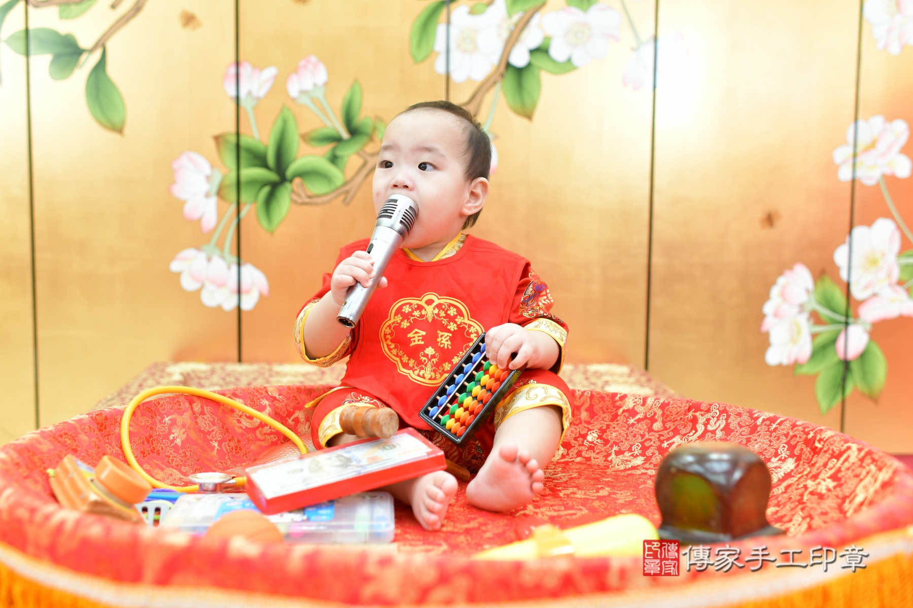 傳家手工印章台中店、抓周 傳家手工印章台中店、抓周