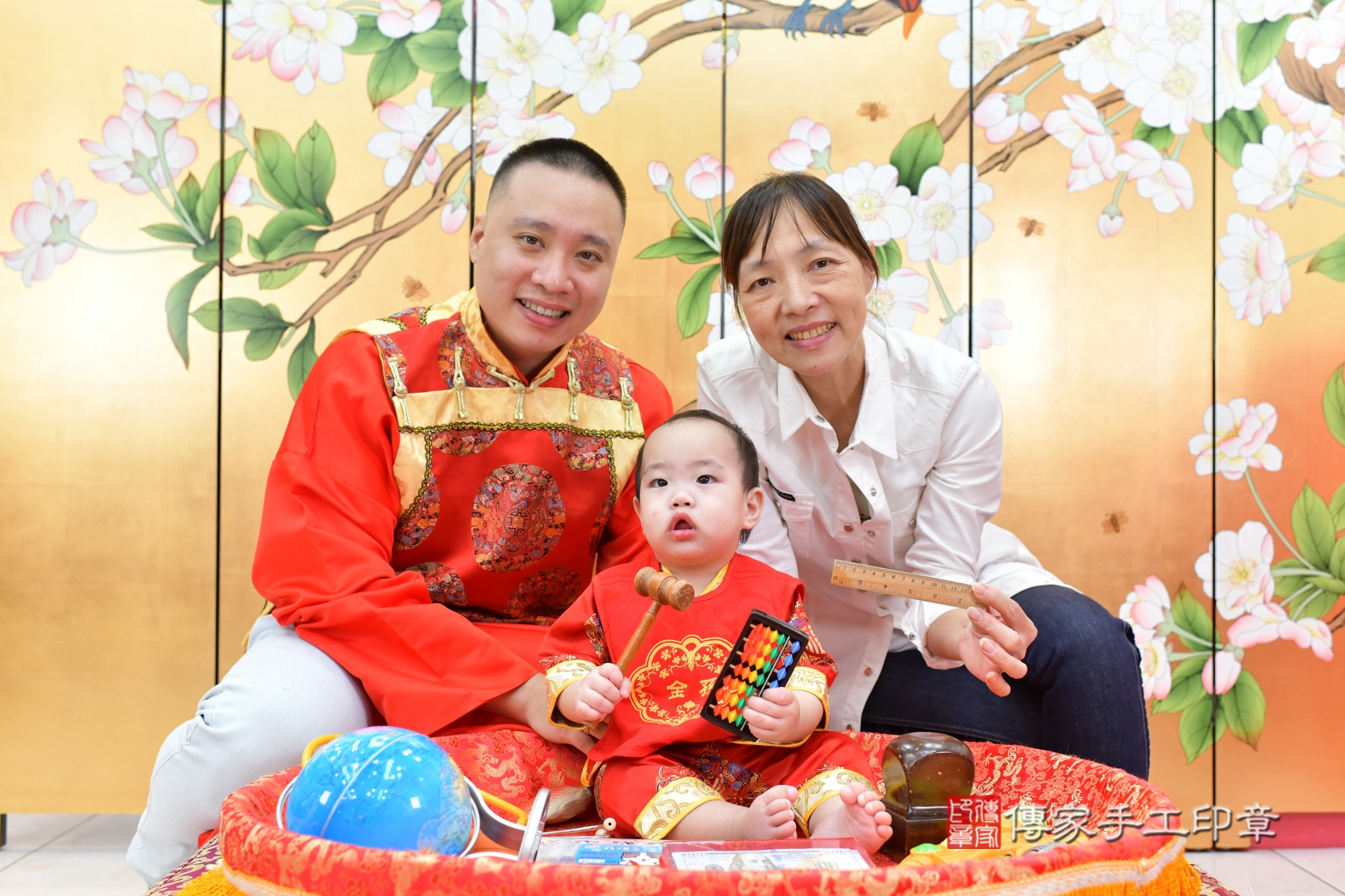 傳家手工印章台中店、抓周 傳家手工印章台中店、抓周