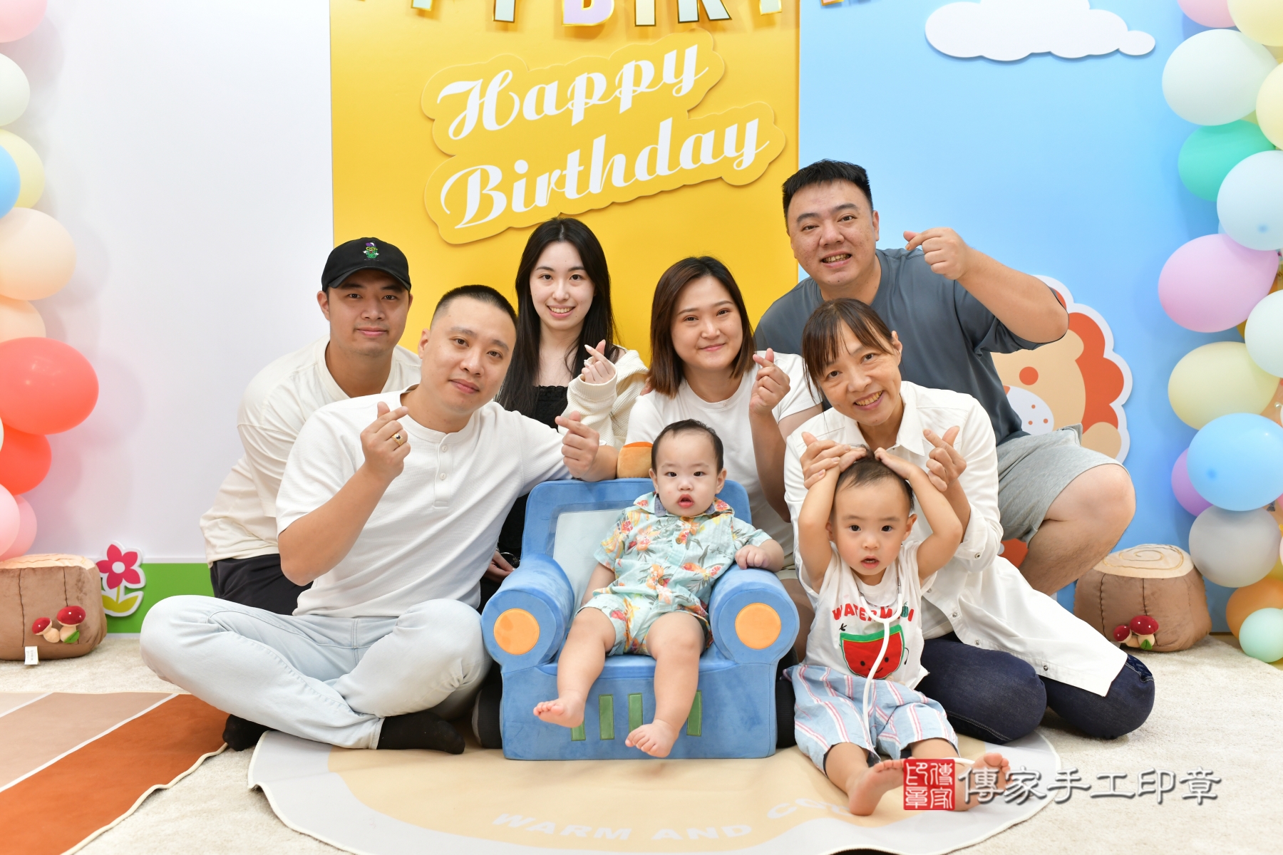 傳家手工印章台中店、抓周 傳家手工印章台中店、抓周